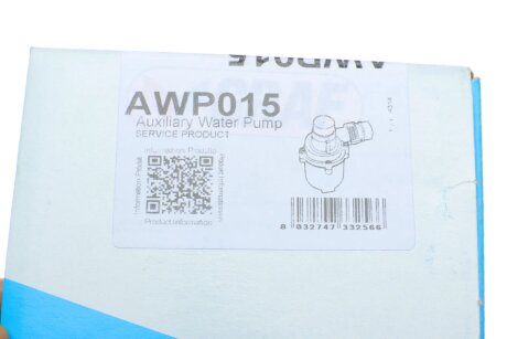 Насос системы graf AWP015