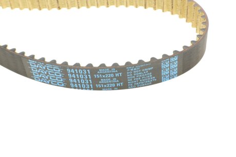 Комплект ГРМ graf KP10681