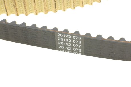 Комплект ГРМ graf KP10681