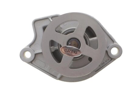 Комплект ГРМ з помпою води graf KP6741