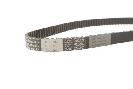 Комплект ГРМ з помпою води graf KP6741