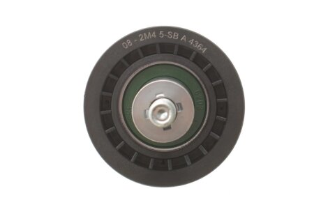 Комплект ГРМ з помпою води graf KP6741