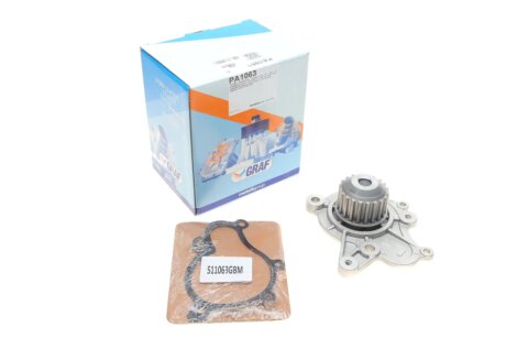 Помпа водяна graf PA1063 на Хендай Sonata nf