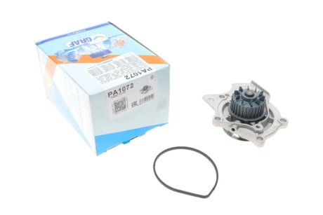 Помпа воды graf PA1072 на Ауди Тт