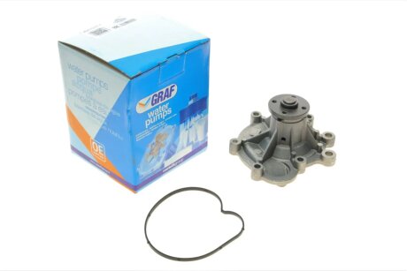 Помпа воды graf PA1107 на Мерседес Clk