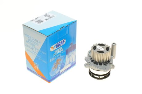Помпа воды graf PA1137 на Фольксваген Multivan T6