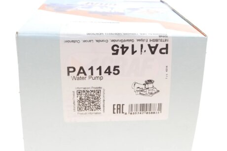 Помпа воды graf PA1145