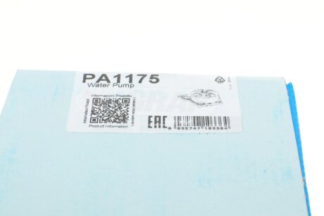 Помпа водяна graf PA1175
