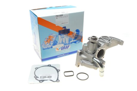 Помпа водяна graf PA1223