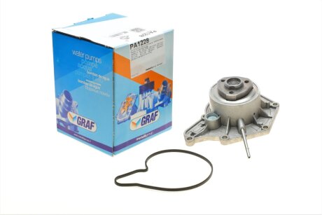 Помпа воды graf PA1228 на Ауди А5