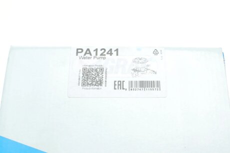 Помпа водяна graf PA1241