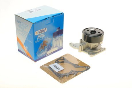 Помпа водяна graf PA1241 на Мазда Сх 5