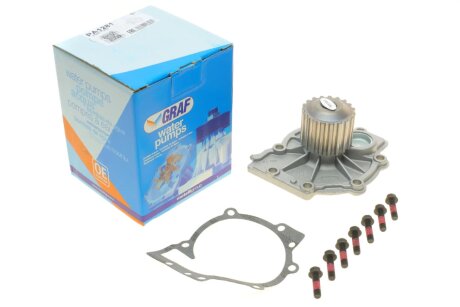 Помпа водяна graf PA1281