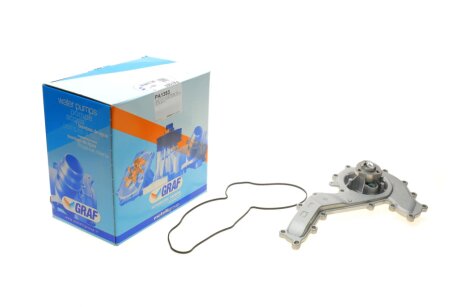 Помпа водяна graf PA1353 на Ауди A8 D5