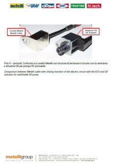 Помпа воды graf PA1360A8