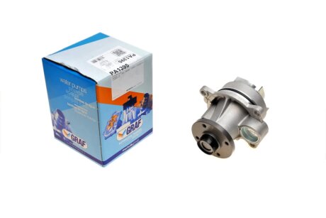 Помпа воды graf PA1395 на Ситроен С4