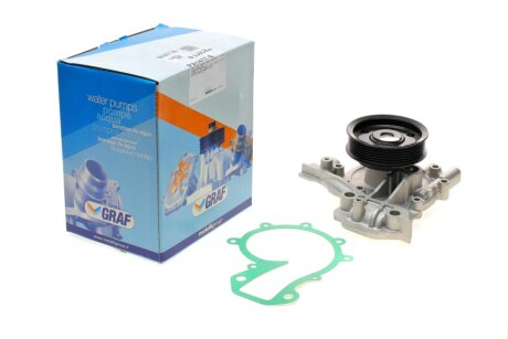 Помпа воды graf PA14178 на Опель Инсигния б