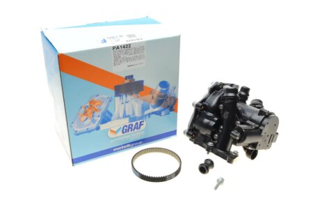 Помпа води graf PA1422 на Фольксваген Атлас