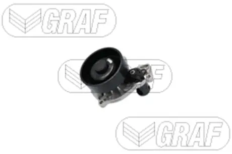 Помпа водяна graf PA1503 MINI MINI