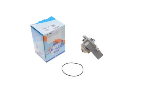 Помпа воды graf PA427 на Rover 45