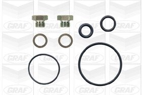 Помпа водяна graf PA580