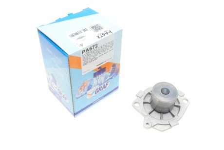 Помпа воды graf PA672 на Фиат Седичи