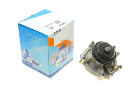 Помпа воды graf PA684 на Пежо 605