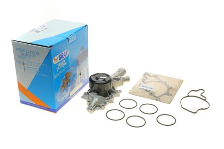 Помпа воды graf PA752 на Мерседес Мл w163