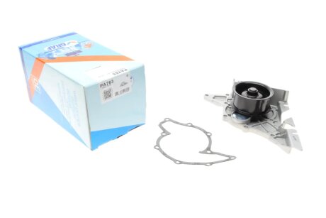 Помпа воды graf PA763 на Ауди Allroad