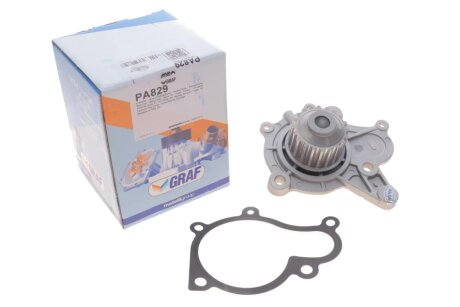 Помпа воды graf PA829