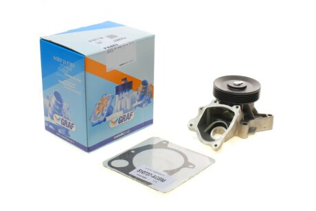 Помпа воды graf PA883 на Rover 75