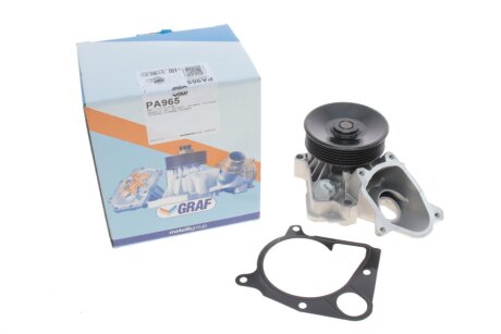 Помпа воды graf PA965