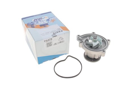 Помпа воды graf PA978 на Smart Forfour