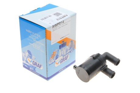 Електрична помпа системи охолодження (додаткова) graf AWP014