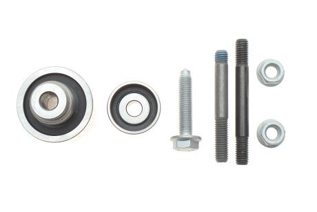 Комплект ГРМ з помпою води graf KP13603