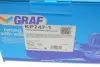 Комплект ремня грм graf KP747-1