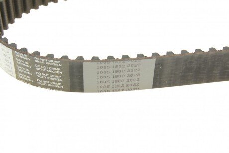 Комплект ремня грм graf KP7471