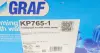 Комплект ремня грм graf KP765-1