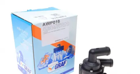 Насос системы graf AWP016