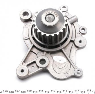 Помпа воды graf PA829