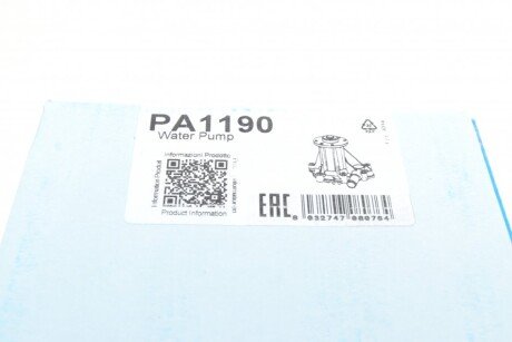 Помпа водяна graf PA1190