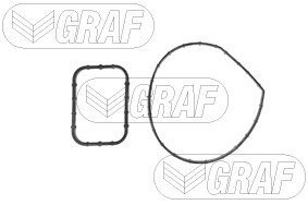 Помпа водяна graf PA1430