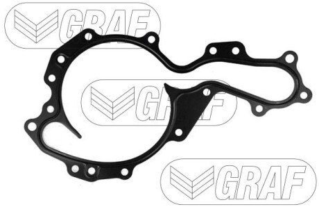 Помпа водяна graf PA1453