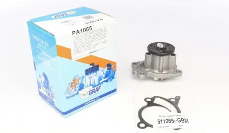 Водяная помпа (насос) graf PA1065