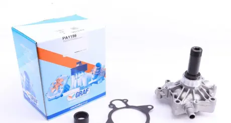 Водяна помпа (насос) graf PA1156 Iveco