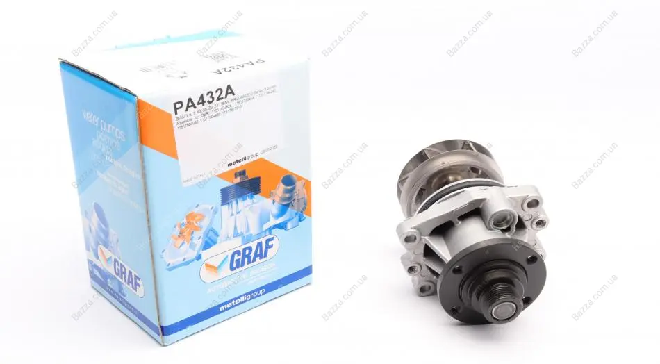 Водяная помпа (насос) graf PA432A