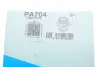 Водяная помпа (насос) graf PA704