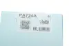 Водяная помпа (насос) graf PA724A