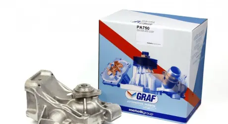 Водяна помпа (насос) Graf PA750