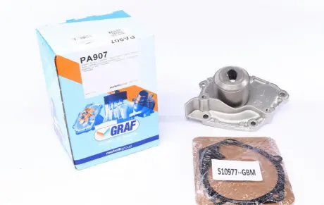 Водяная помпа (насос) graf PA907